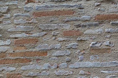 Eski duvar arkaplanı ve dokusu