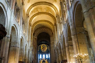 Toulouse şehir ve Carcassonne eski şehir ve kale