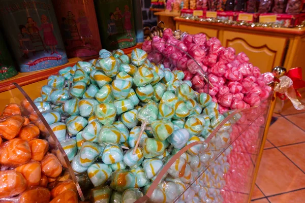 Bonbons Und Bonbons — Stockfoto