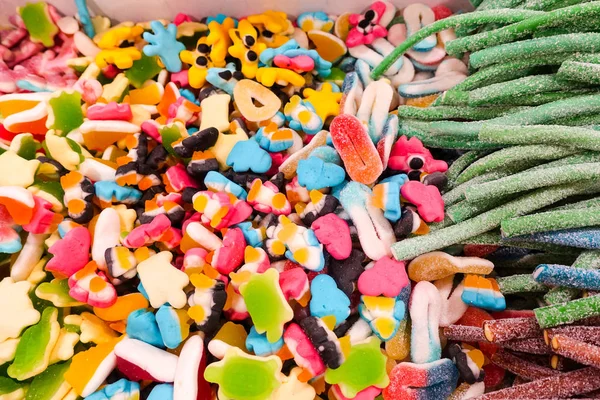 Candys Candy Shop — Stock Fotó