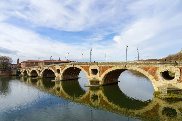 Toulouse Város Carcassonne Régi Város Kastély — Stock Fotó