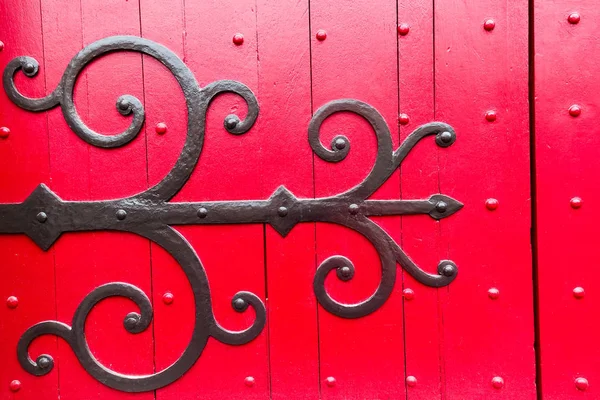 Old Door Window City — Stock Photo, Image