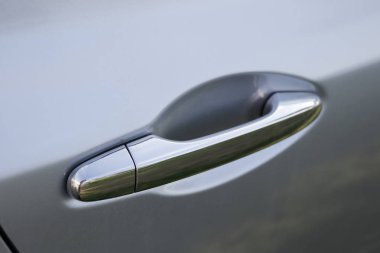 Araba sinyalleri, kapı kolu ve yan aynası