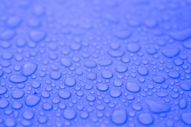 Su damla, arka plan, doku