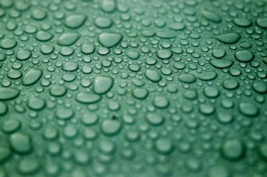 Su damla, arka plan, doku