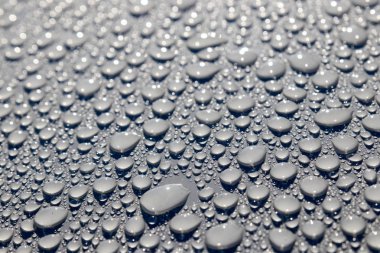 Su damla, arka plan, doku