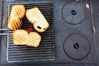 Geleneksel yemek ve Kahvaltı