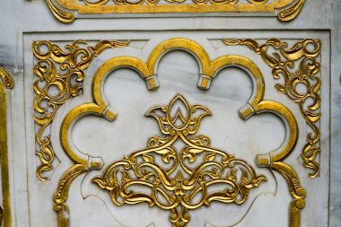 Osmanlı stili tasarımlar, desen