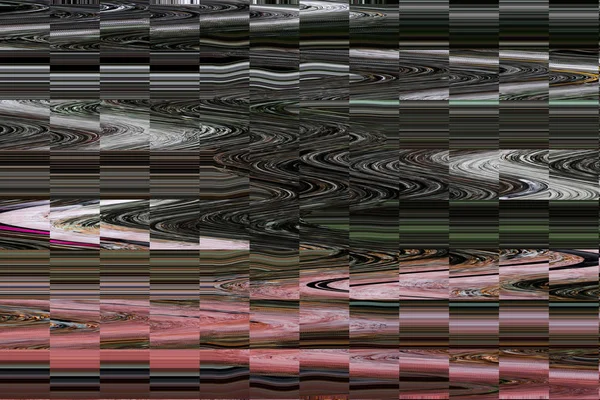 Абстрактний Барвистий Фон Дизайн Візерунка — стокове фото