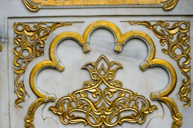 Osmanlı stili tasarımlar, desen