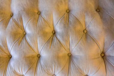 Koltuk ve koltuk kumaş