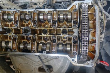 Garaj ve ve araba parçaları