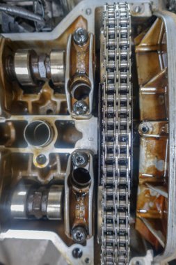 Garaj ve ve araba parçaları