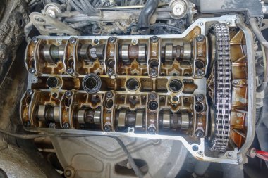 Garaj ve ve araba parçaları