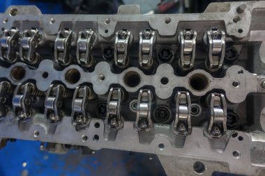 Garaj ve ve araba parçaları