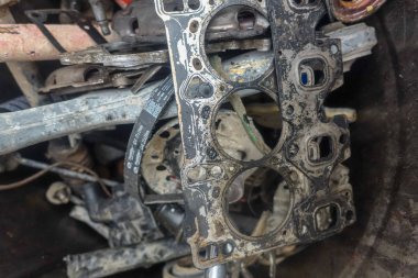 Garaj ve ve araba parçaları