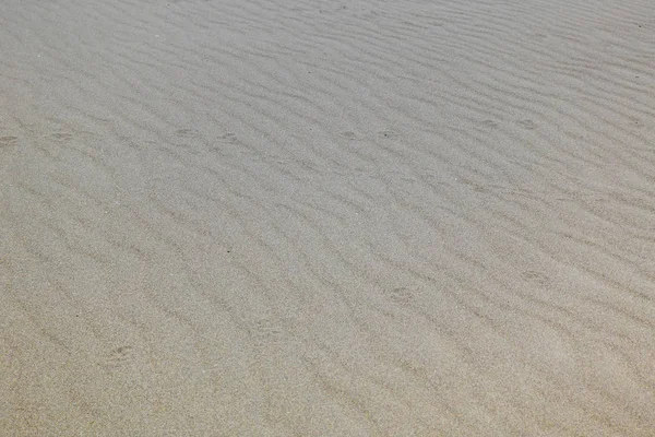 Пустынный Желтый Песок — стоковое фото