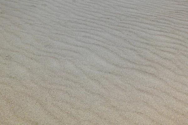 Wüste Und Gelber Sand — Stockfoto