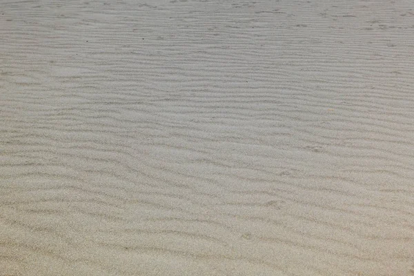 砂漠と黄砂 — ストック写真