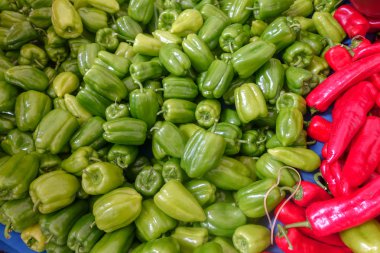 Sebze ve meyve bazzaar