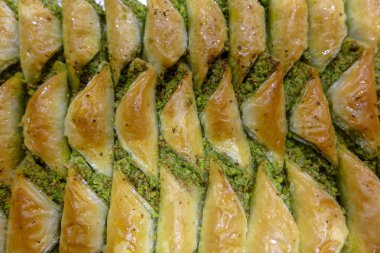 Türk lokumu ve Türk tatlıları