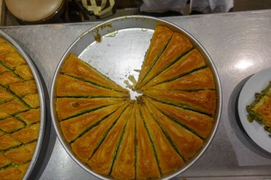 Türk lokumu ve Türk tatlıları