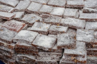 Türk lokumu ve Türk tatlıları