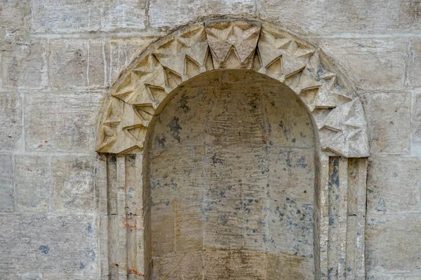 Mesquitas Obras Históricas Vista Urfa Turquia — Fotografia de Stock