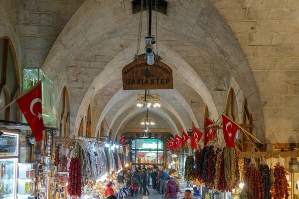 Mosques Historical Works View Urfa Turkey — Stock Photo, Image