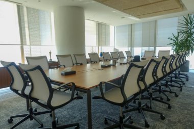 Ofis dekorasyon ve ofis mobilyaları