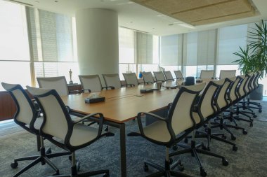 Ofis dekorasyon ve ofis mobilyaları