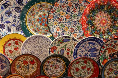 Osmanlı seramik ve lambalar