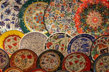 Osmanlı seramik ve lambalar