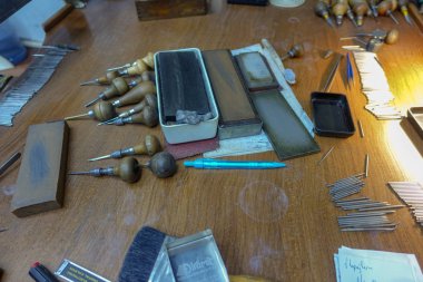 İşleme, el sanatları, işçi takı