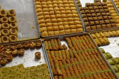 Geleneksel Türk lokumu ve Türk lokumu