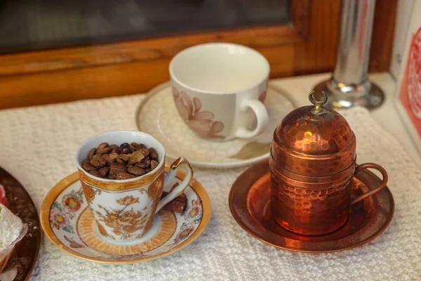 Traditional Turkish Delight Turkish Delights — Stock Photo, Image