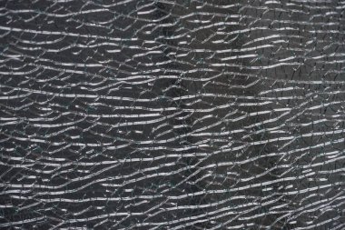 Kırık cam, arka plan, doku