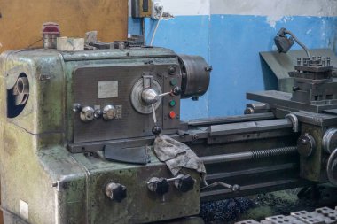 Endüstriyel atölye ve endüstriyel ürünler