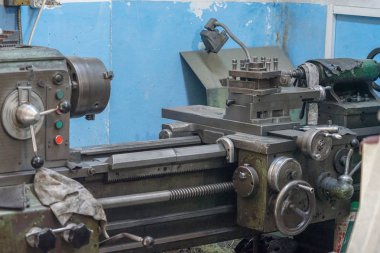 Endüstriyel atölye ve endüstriyel ürünler