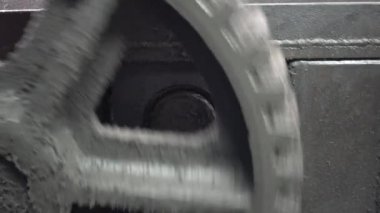 Endüstriyel atölye ve endüstriyel ürünler