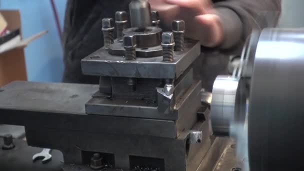 Atelier Industriel Produits Industriels — Video