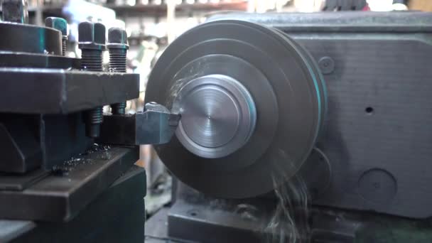 Atelier Industrial Produse Industriale — Videoclip de stoc