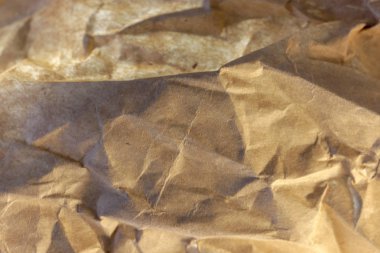 Buruşuk kağıt dokusu, arka plan