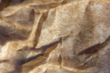 Buruşuk kağıt dokusu, arka plan