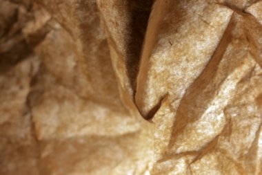 Buruşuk kağıt dokusu, arka plan