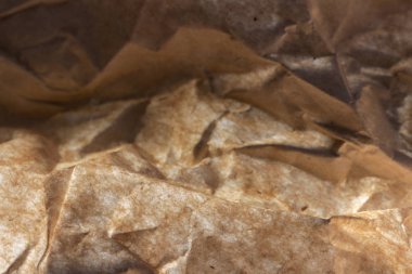 Buruşuk kağıt dokusu, arka plan