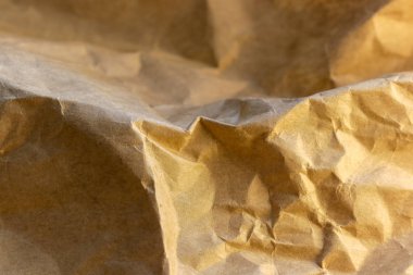 Buruşuk kağıt dokusu, arka plan