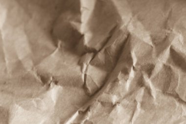 Buruşuk kağıt dokusu, arka plan
