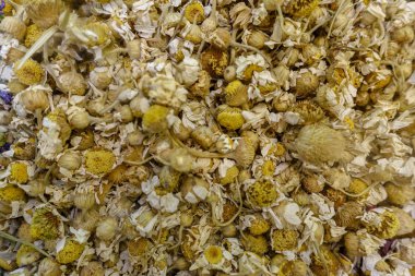 Kurutulmuş bitki ve bitkisel çaylar