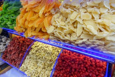 Kapalı Çarşı kurutulmuş meyve